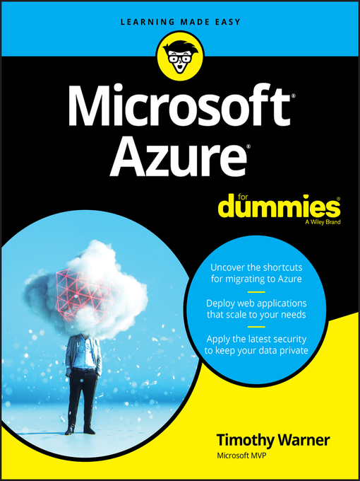 Title details for Microsoft Azure For Dummies by Timothy L. Warner - Available